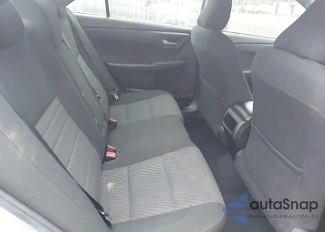 2017 Toyota Camry Le/Se/Xle/Xse from USA, damaged, VIN 4T1BF1FK6HU271649